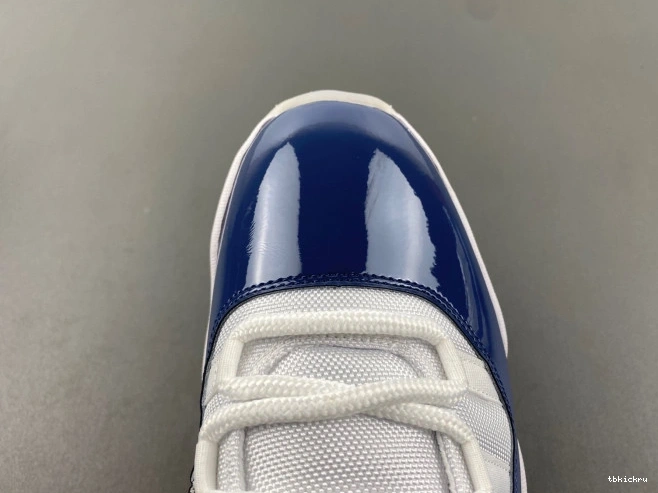 Rep TBkick 11 (2024) Jordan Low FV5104-104 Retro Midnight Navy 0630